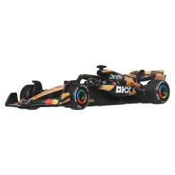 Автомоделі - Автомодель Hot Wheels Formula 1 McLaren 2024 Oscar Piastri (JBM25)