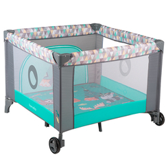 Манежи - Манеж Lionelo Fie бирюзовый сканди (LO.FE05)