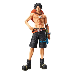 Фигурки персонажей - Фигурка Banpresto One Piece Grandista Portgas D. Ace (125516)