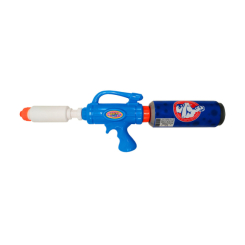 Водное оружие - Детский водный пистолет "Водяной меч" Bambi 025D с насосом 51 см Синий (45835)