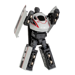 Трансформеры - Трансформер Kids Team Высокоскоростной поезд (E2020-02)