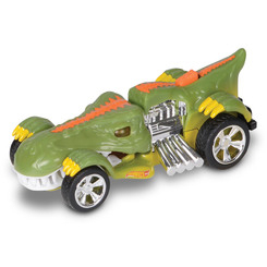 Автотреки, паркинги и гаражи - Игрушка Хищник-мобиль Rextroyer Toy State (90572)
