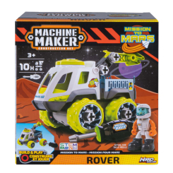 Блокові конструктори - Конструктор Machine maker Mission To Mars Truck Ровер (40090/2)