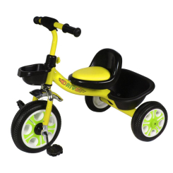 Велосипеды - Велосипед TILLY DRIVE T-318 10" Желтый (SK000034)