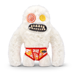 Персонажи мультфильмов - Мягкая игрушка Fuggler ПухлоШарик 24 см (15723D) Персонажи мультфильмов - Мягкая игрушка Fuggler ПухлоШарик 24 см (15723D)