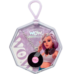 Бижутерия и аксессуары - Ожерелье Kids Licensing Пластинка (WOW00006/1)