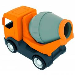Транспорт и спецтехника - Игровой набор строителя Бетономешалка Wader Авто Tech Truck (35360-2)
