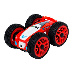 Радіокеровані моделі - Машинка Exost 360 Mini flip радіокерована червона 1:35 (20143-2)