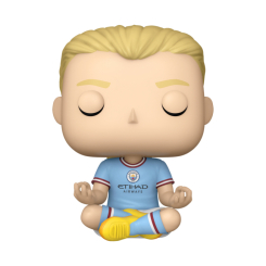 Фігурки персонажів - Фігурка Funko Pop Football Манчестер Сіті Ерлінг Голанд (89365) Фігурки персонажів - Фігурка Funko Pop Football Манчестер Сіті Ерлінг Голанд (89365)