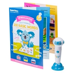 Интерактивные обучающие игрушки - Стартовый набор Smart Koala Умная ручка (SKS0012BW)