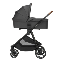 Коляски - Коляска Bebe Confort  Luvia Truo mineral graphite 3 в 1 (1994153210)