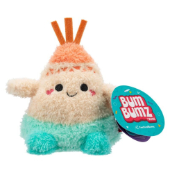 Персонажи мультфильмов - Мягкая игрушка Bum Bumz Festival Bumz Глемпинг палатка Твайла 11 см (RBBZ00726)