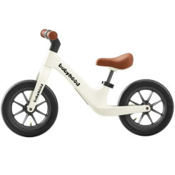 Біговели - ​Біговел дитячий Babyhood білий (BH-820W)