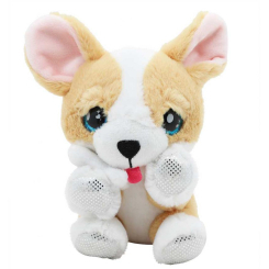 Мягкие животные - Мягкая игрушка Funville Cutekins Маленькие щенки Чихуахуа 12 см (FV35055/5)