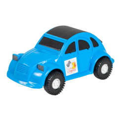 Машинки для малышей - Машинка Tigres Aвто-жучок голубой (39011/39011-1)