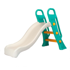 Игровые комплексы, качели, горки - Горка Dolu Junior белая (8690089026286)