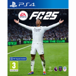 Товари для геймерів - Гра консольна PS4 EA Sports FC 25 (5030938125372) Товари для геймерів - Гра консольна PS4 EA Sports FC 25 (5030938125372)