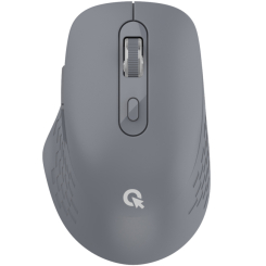 Игровая периферия - Мышка OfficePro Grey беспроводная (M230G)