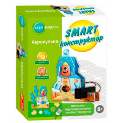 Научные игры, фокусы и опыты - ​Набор для опытов Ranok-Creative Аэрошарик (10100702У)