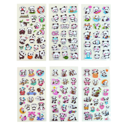 Набори для творчості - Наліпки Malevaro 11 /12/ в асортименті (762855ML)