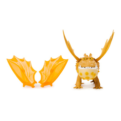 Фігурки персонажів - Фігурка Dragons Як приборкати дракона 3 Сарделька (SM66620/7606)