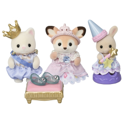 Фигурки животных - Игровой набор Sylvanian Families Принцессы (5818)
