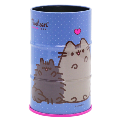 Канцтовари - Стакан-підставка Yes Pusheen метал (708377)