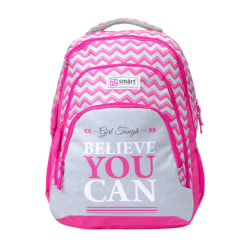Рюкзаки та сумки - Рюкзак шкільний SMART TN-01 Four plus You can (558636)