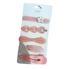 Біжутерія та аксесуари - Заколки для волосся Qunxing toys Ніжність (FG250505079D)