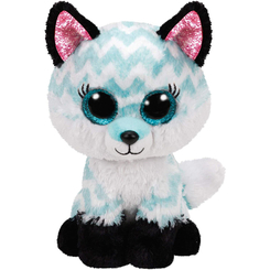 Мягкие животные - Мягкая игрушка TY Beanie boo's Голубая лисица Атлас 15 см (36368)