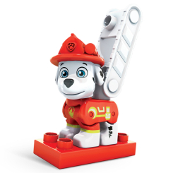 Конструктори з унікальними деталями - Конструктор Mega Bloks Paw Patrol Маршал (GYH89/GYH90)
