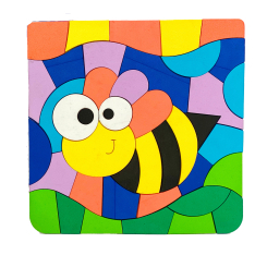 Мозаика - Мозаика Apli Krapli Пчелка (2222422937018)