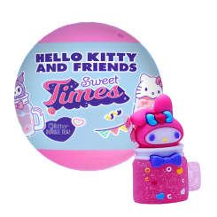 Фигурки персонажей - Фигурка-сюрприз Cool Things Hello Kitty Кавайные десертики (HK029)