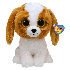 Мягкие животные - Мягкая игрушка Beanie Boo's Щенок Cookie TY (36906)