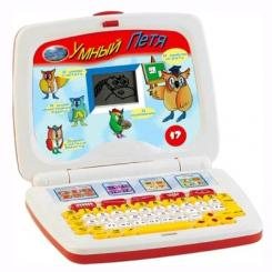 Навчальні іграшки - Дитячий комп'ютер Розумний Петя SAF SOF (35006010)