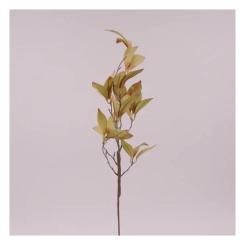 Аксессуары для праздников - Ветка декоративная с оливковыми листьями Flora(71993) (MR34956)