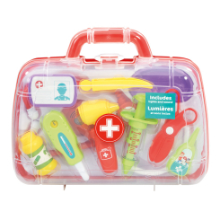 Набори професій - Ігровий набір Addo Busy Me Валізка для доктора (315-13146-B) Набори професій - Ігровий набір Addo Busy Me Валізка для доктора (315-13146-B)