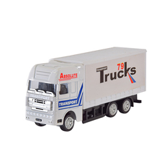 Транспорт и спецтехника - Грузовик Автопром белый (AP7428/1)