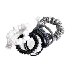 Бижутерия и аксессуары - Набор резинок Baby Hipster Ассорти Silver (2110000044732) Бижутерия и аксессуары - Набор резинок Baby Hipster Ассорти Silver (2110000044732)