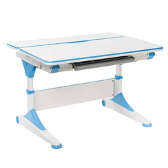 Дитячі меблі - Парта-трансформер для школяра FunDesk Trovare 1000 x 750 x 560-760 мм Blue (736100209)