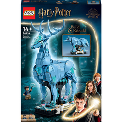 Конструктори LEGO - Конструктор LEGO Harry Potter Експекто патронум (76414)