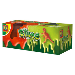 Антистрес іграшки - Лизун Ses Creative Slime T-rex асортимент (15005S)