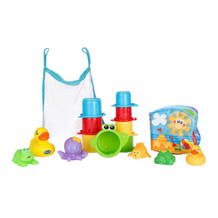 Игрушки для ванны - Подарочный набор для воды Playgro (0182933) (0182933 )