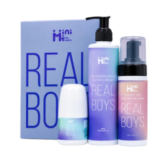 Косметика - Подарочный набор MiniMi Real boys Mini box (4820297970833)