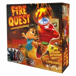 Розважальні ігри - Гра-квест Yago Fire Quest (YL041)