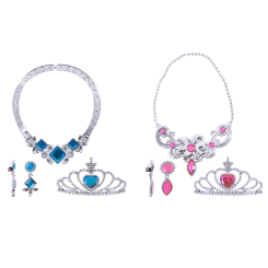 Бижутерия и аксессуары - Набор украшений Країна Іграшок Аксессуары микс в ассортименте (1002C/B)