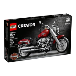 Конструкторы LEGO - Конструктор LEGO Creator Harley-Davidson Fat boy (10269)