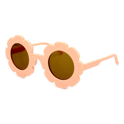 Солнцезащитные очки - Солнцезащитные очки Детские Kids 1606-C3 Коричневый (30163)