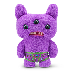 Персонажи мультфильмов - Мягкая игрушка Fuggler Пурпурный Шептун 24 см (15723S) Персонажи мультфильмов - Мягкая игрушка Fuggler Пурпурный Шептун 24 см (15723S)