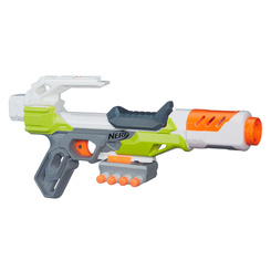 Помповое оружие - Бластер игрушечный Nerf N-Strike Modulus ЙонФайр (B4618)